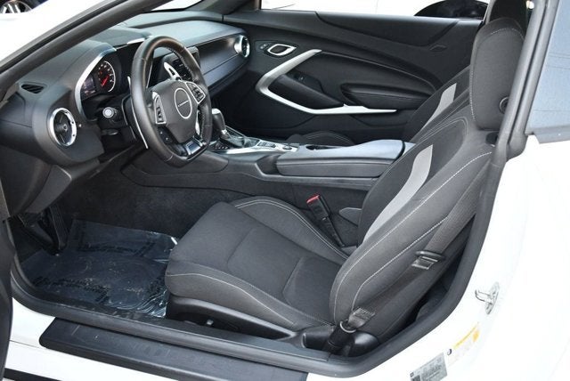 2020 Chevrolet Camaro 1LT