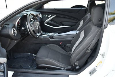 2020 Chevrolet Camaro 1LT