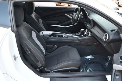 2020 Chevrolet Camaro 1LT