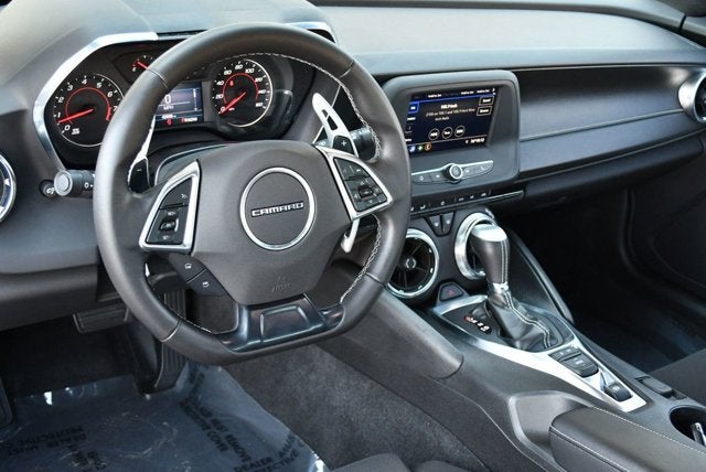 2020 Chevrolet Camaro 1LT