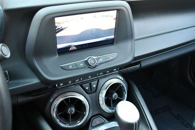 2020 Chevrolet Camaro 1LT