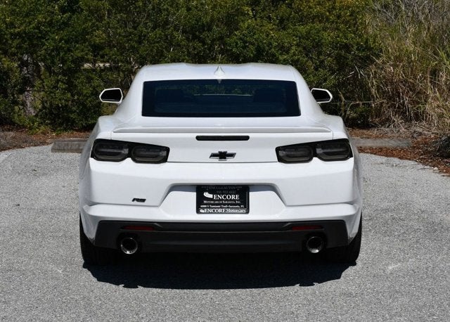 2020 Chevrolet Camaro 1LT