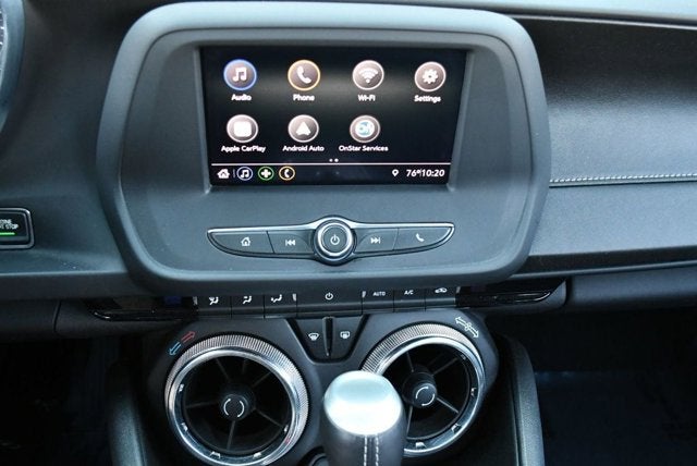 2020 Chevrolet Camaro 1LT