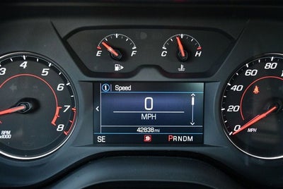 2020 Chevrolet Camaro 1LT