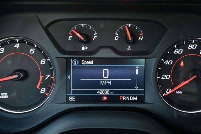 2020 Chevrolet Camaro 1LT