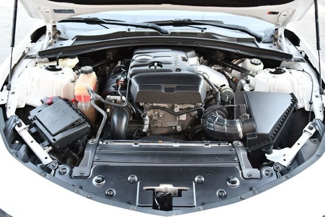 2020 Chevrolet Camaro 1LT