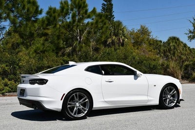 2020 Chevrolet Camaro 1LT