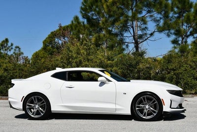 2020 Chevrolet Camaro 1LT