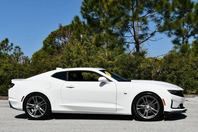 2020 Chevrolet Camaro 1LT