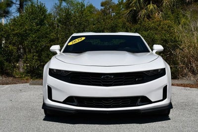 2020 Chevrolet Camaro 1LT