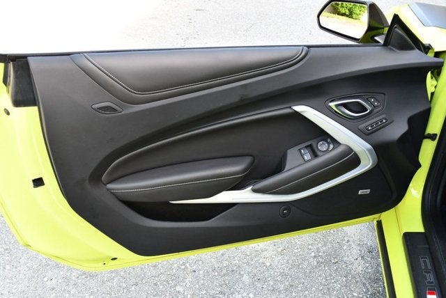 2021 Chevrolet Camaro 2SS 2 Door Coupe W/SS 1 LE Track Performance Package