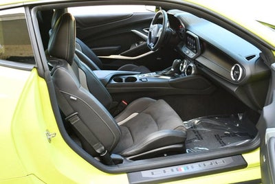 2021 Chevrolet Camaro 2SS 2 Door Coupe W/SS 1 LE Track Performance Package