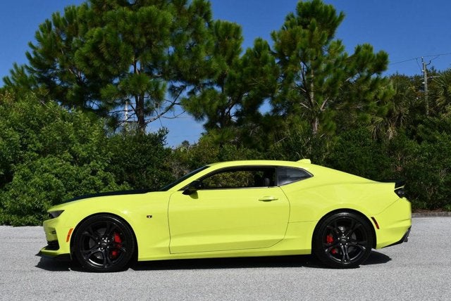 2021 Chevrolet Camaro 2SS 2 Door Coupe W/SS 1 LE Track Performance Package