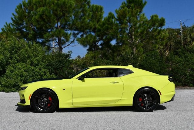 2021 Chevrolet Camaro 2SS 2 Door Coupe W/SS 1 LE Track Performance Package
