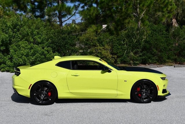 2021 Chevrolet Camaro 2SS 2 Door Coupe W/SS 1 LE Track Performance Package