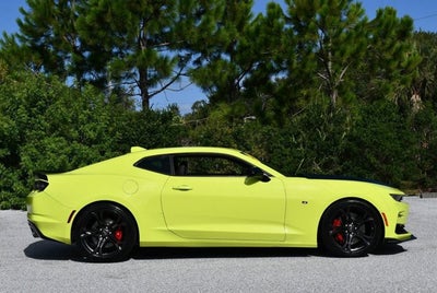 2021 Chevrolet Camaro 2SS 2 Door Coupe W/SS 1 LE Track Performance Package