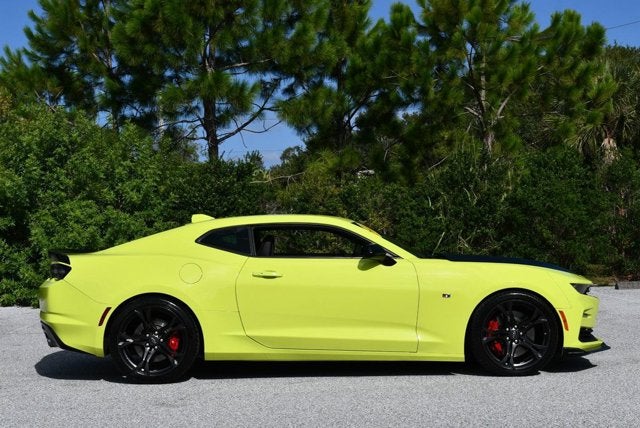 2021 Chevrolet Camaro 2SS 2 Door Coupe W/SS 1 LE Track Performance Package