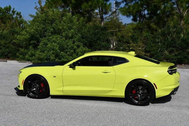 2021 Chevrolet Camaro 2SS 2 Door Coupe W/SS 1 LE Track Performance Package
