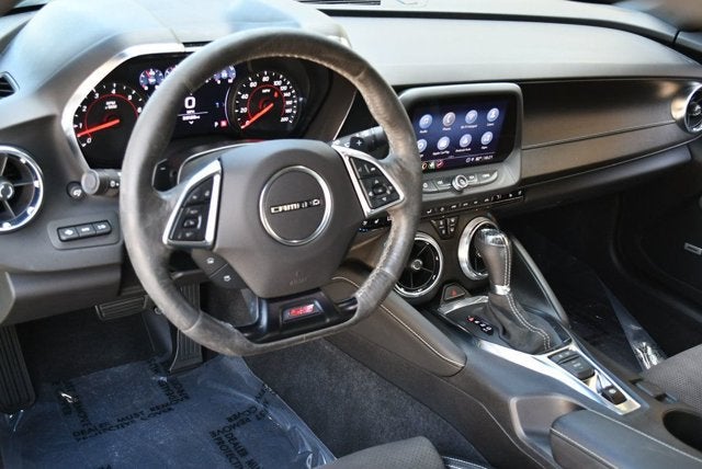 2021 Chevrolet Camaro 2SS 2 Door Coupe W/SS 1 LE Track Performance Package