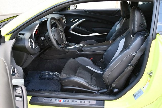 2021 Chevrolet Camaro 2SS 2 Door Coupe W/SS 1 LE Track Performance Package