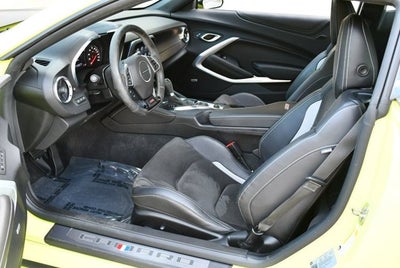 2021 Chevrolet Camaro 2SS 2 Door Coupe W/SS 1 LE Track Performance Package