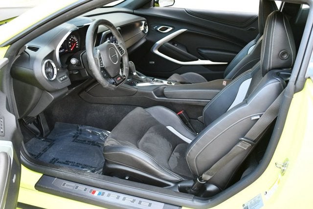 2021 Chevrolet Camaro 2SS 2 Door Coupe W/SS 1 LE Track Performance Package