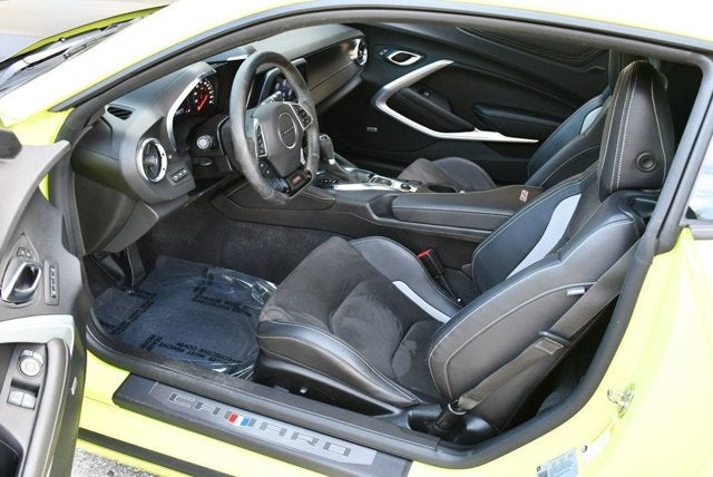 2021 Chevrolet Camaro 2SS 2 Door Coupe W/SS 1 LE Track Performance Package
