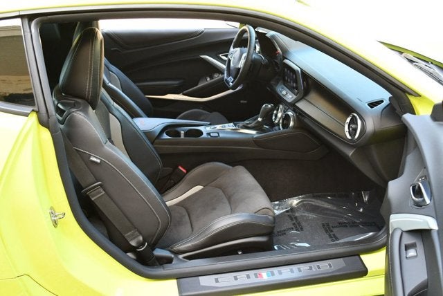 2021 Chevrolet Camaro 2SS 2 Door Coupe W/SS 1 LE Track Performance Package