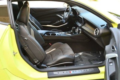 2021 Chevrolet Camaro 2SS 2 Door Coupe W/SS 1 LE Track Performance Package