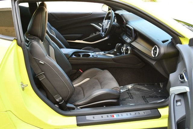 2021 Chevrolet Camaro 2SS 2 Door Coupe W/SS 1 LE Track Performance Package