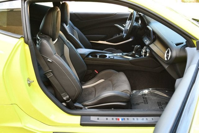2021 Chevrolet Camaro 2SS 2 Door Coupe W/SS 1 LE Track Performance Package