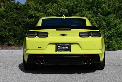 2021 Chevrolet Camaro 2SS 2 Door Coupe W/SS 1 LE Track Performance Package
