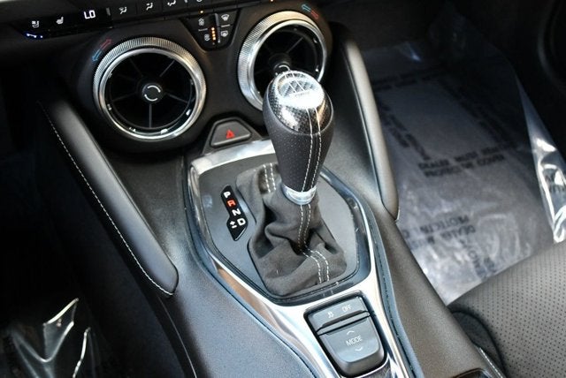 2021 Chevrolet Camaro 2SS 2 Door Coupe W/SS 1 LE Track Performance Package