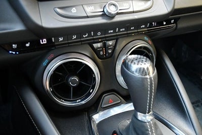 2021 Chevrolet Camaro 2SS 2 Door Coupe W/SS 1 LE Track Performance Package