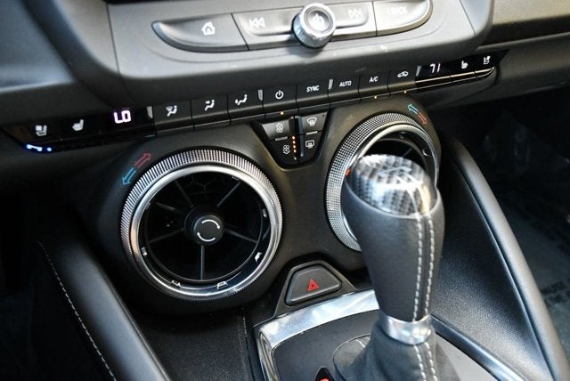 2021 Chevrolet Camaro 2SS 2 Door Coupe W/SS 1 LE Track Performance Package
