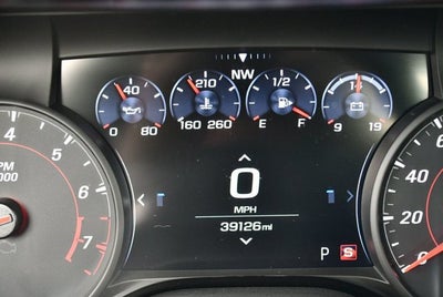 2021 Chevrolet Camaro 2SS 2 Door Coupe W/SS 1 LE Track Performance Package