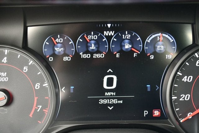2021 Chevrolet Camaro 2SS 2 Door Coupe W/SS 1 LE Track Performance Package