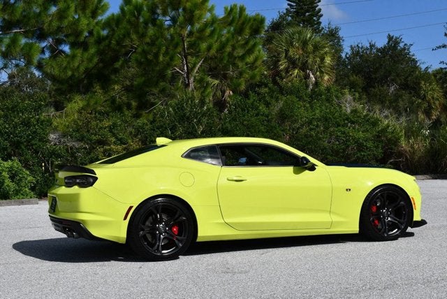 2021 Chevrolet Camaro 2SS 2 Door Coupe W/SS 1 LE Track Performance Package