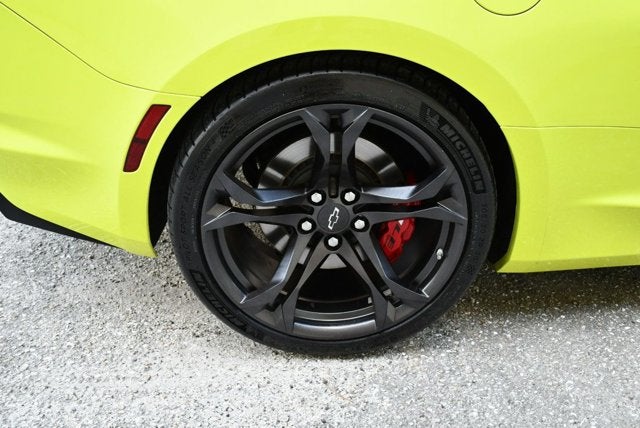 2021 Chevrolet Camaro 2SS 2 Door Coupe W/SS 1 LE Track Performance Package