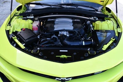 2021 Chevrolet Camaro 2SS 2 Door Coupe W/SS 1 LE Track Performance Package