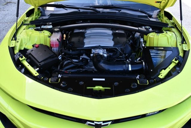2021 Chevrolet Camaro 2SS 2 Door Coupe W/SS 1 LE Track Performance Package