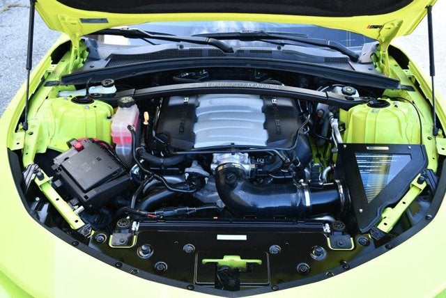 2021 Chevrolet Camaro 2SS 2 Door Coupe W/SS 1 LE Track Performance Package