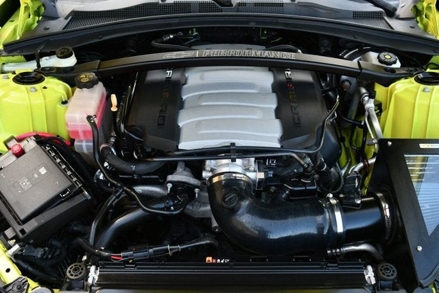 2021 Chevrolet Camaro 2SS 2 Door Coupe W/SS 1 LE Track Performance Package