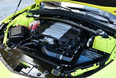 2021 Chevrolet Camaro 2SS 2 Door Coupe W/SS 1 LE Track Performance Package