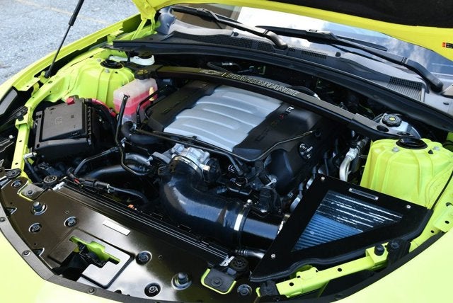 2021 Chevrolet Camaro 2SS 2 Door Coupe W/SS 1 LE Track Performance Package