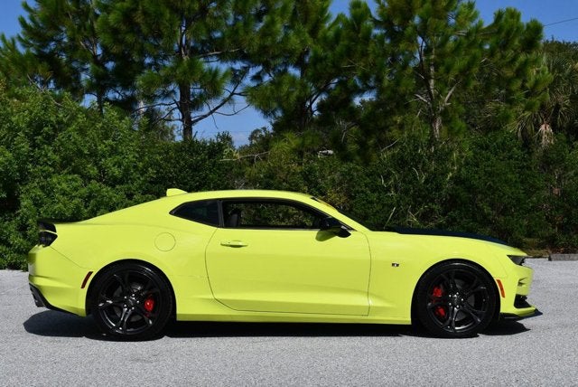2021 Chevrolet Camaro 2SS 2 Door Coupe W/SS 1 LE Track Performance Package