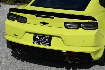 2021 Chevrolet Camaro 2SS 2 Door Coupe W/SS 1 LE Track Performance Package