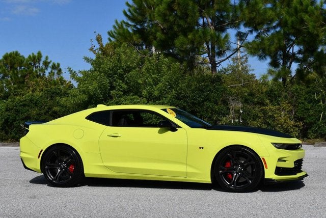 2021 Chevrolet Camaro 2SS 2 Door Coupe W/SS 1 LE Track Performance Package