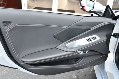 2024 Chevrolet Corvette 2 Door Stingray Coupe W/1LT and Performance Exhaust