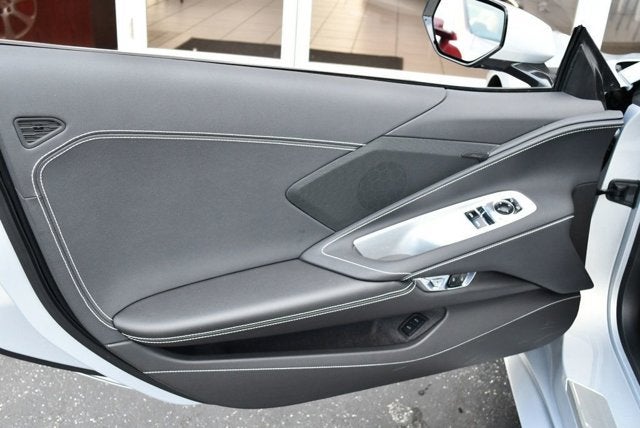 2024 Chevrolet Corvette 2 Door Stingray Coupe W/1LT and Performance Exhaust